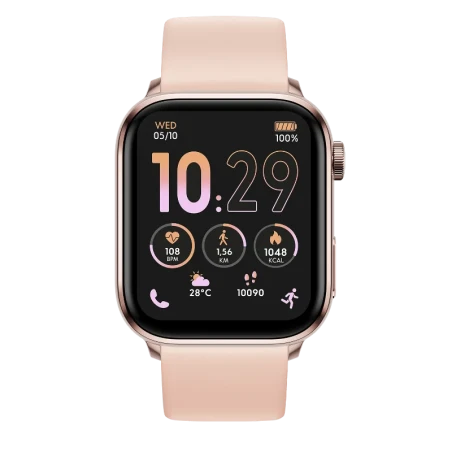 ICE Smart 3.0 Black Milanese – Montre connectée avec GPS et style