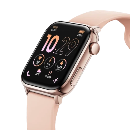 ICE Smart 3.0 Black Milanese – Montre connectée avec GPS et style