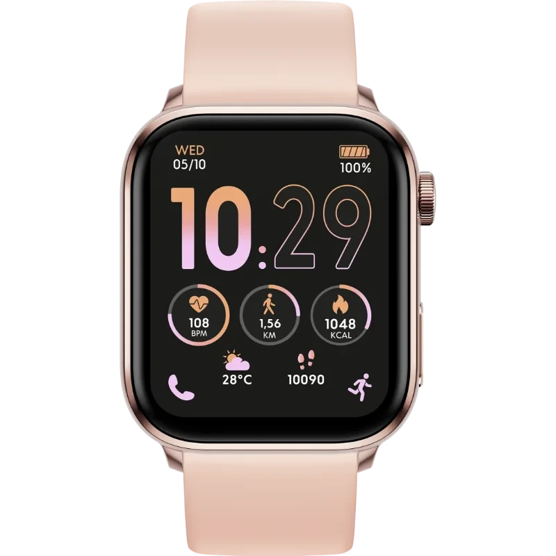 ICE Smart 3.0 Black Milanese – Montre connectée avec GPS et style