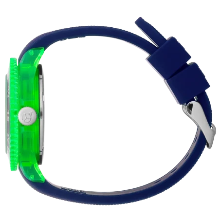 Montre Enfant ICE Cartoon Dino Bleu Vert