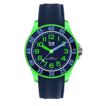 Montre Enfant ICE Cartoon Dino Extra Small Bleu