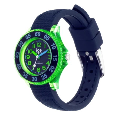 Montre Enfant ICE Cartoon Dino Extra Small Bleu