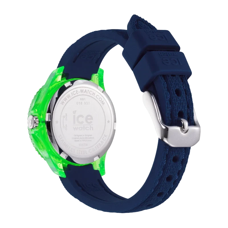 Montre Enfant ICE Cartoon Dino Extra Small Bleu