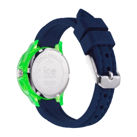 Montre Enfant ICE Cartoon Dino Extra Small Bleu
