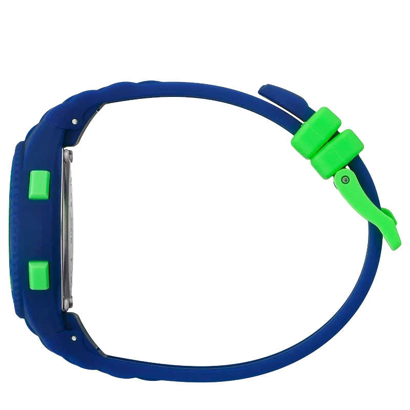 Montre Digitale Enfant ICE Digit Dino Extra Small Bleu