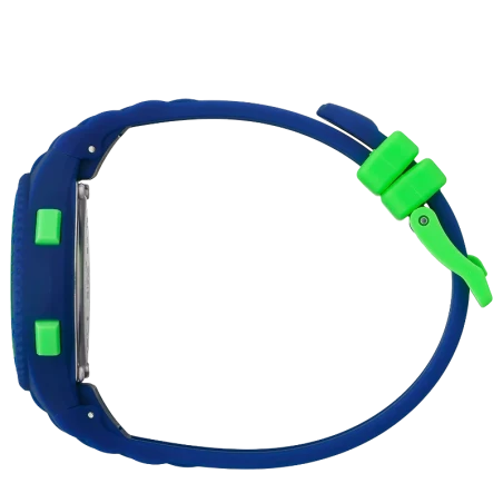 Montre Digitale Enfant ICE Digit Dino Extra Small Bleu