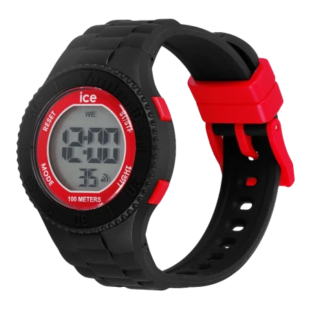 Montre Digitale Enfant ICE Digit Black Spider Noir
