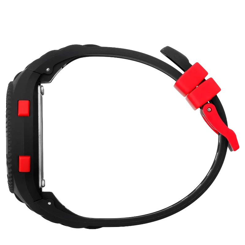 Montre Digitale Enfant ICE Digit Black Spider Noir
