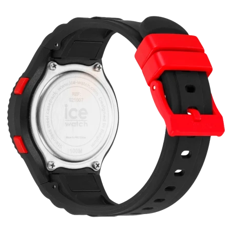 Montre Digitale Enfant ICE Digit Black Spider Noir