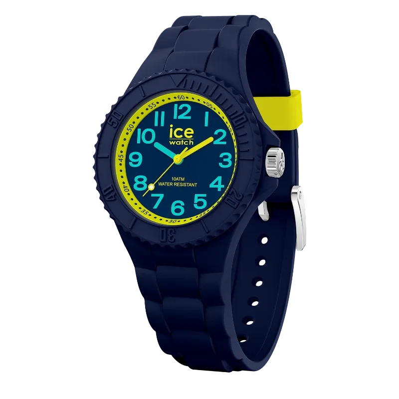 montre-enfant-ice-hero-dark-blue-invaders-extra-small