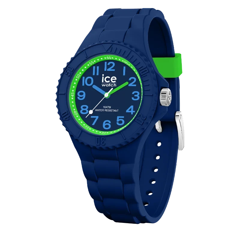 Montre Enfant ICE Hero Blue Raptor Extra Small Bleu