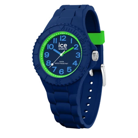 Montre Enfant ICE Hero Blue Raptor Extra Small Bleu