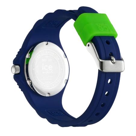 Montre Enfant ICE Hero Blue Raptor Extra Small Bleu