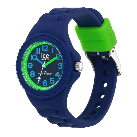 Montre Enfant ICE Hero Blue Raptor Extra Small Bleu