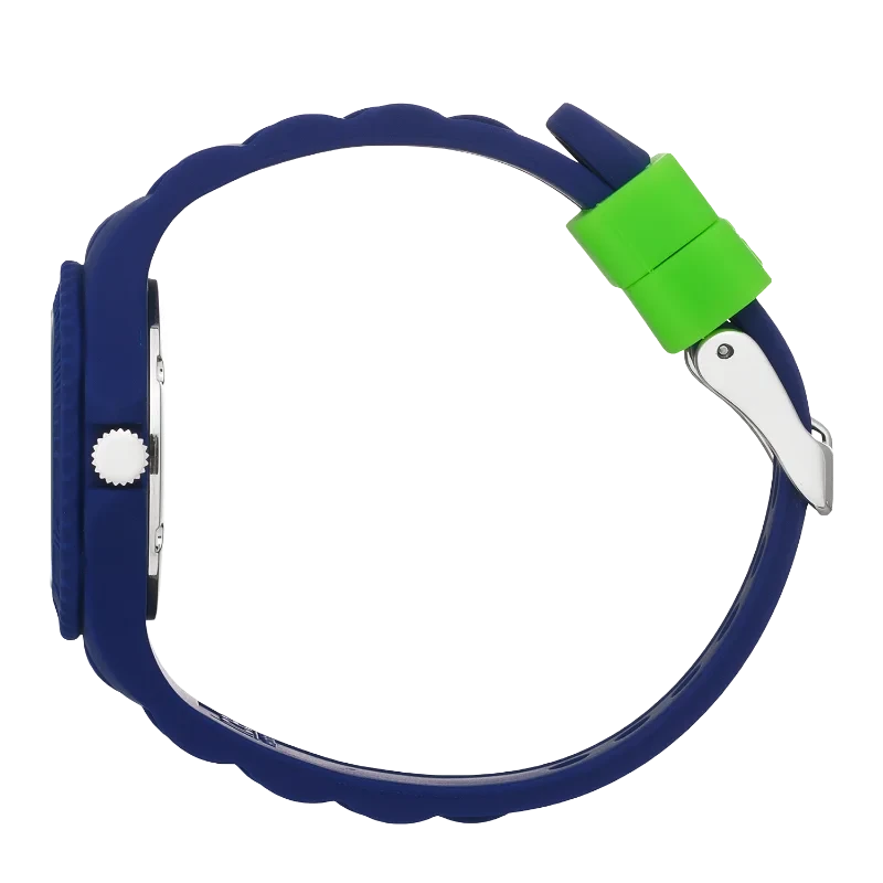 Montre Enfant ICE Hero Blue Raptor Extra Small Bleu