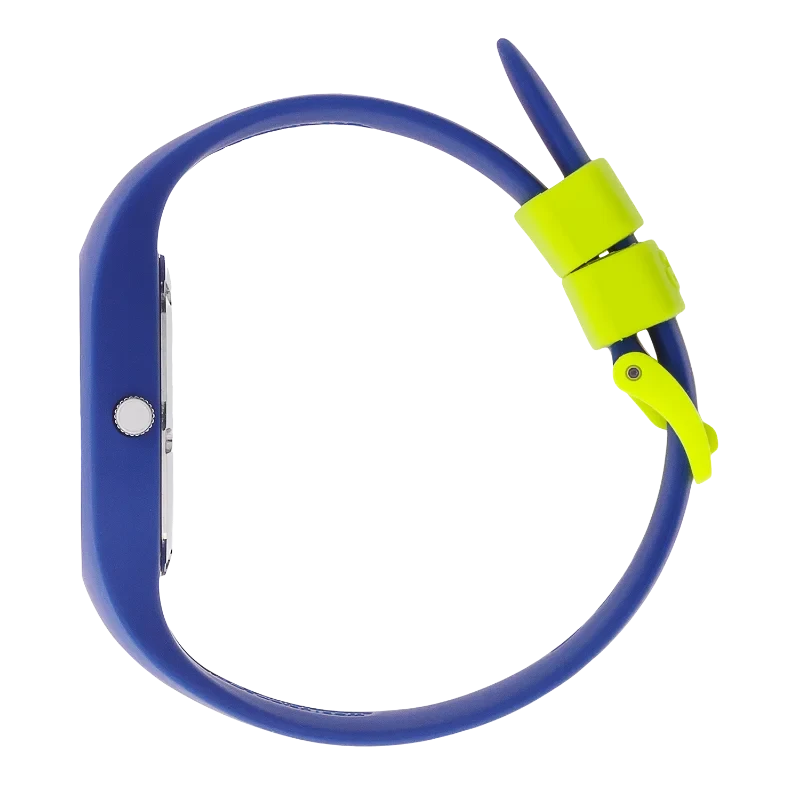 Montre Enfant ICE Ola Kids Rocket Small Bleu