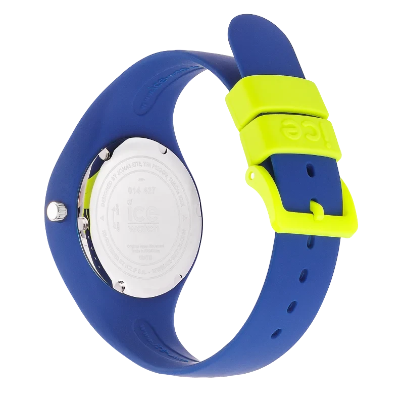Montre Enfant ICE Ola Kids Rocket Small Bleu