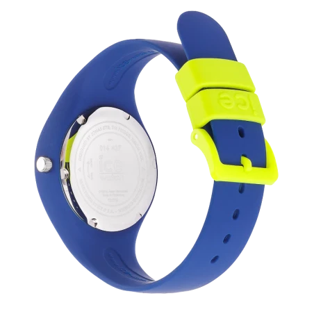 Montre Enfant ICE Ola Kids Rocket Small Bleu