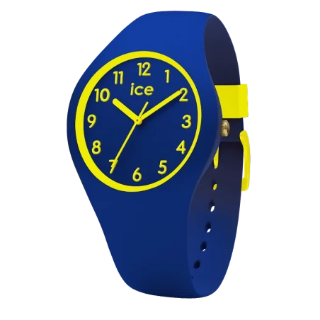 Montre Enfant ICE Ola Kids Rocket Small Bleu