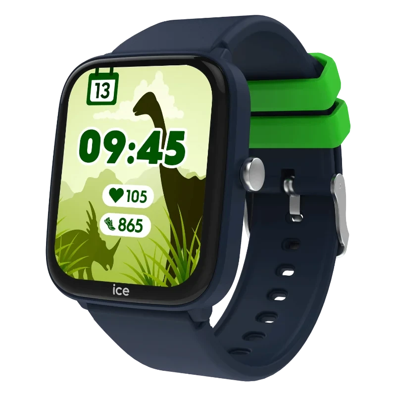Montre Connectée Enfant ICE Smart Junior 3.0 Blue