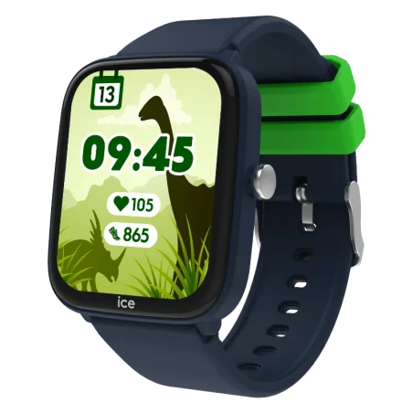 Montre Connectée Enfant ICE Smart Junior 3.0 Blue