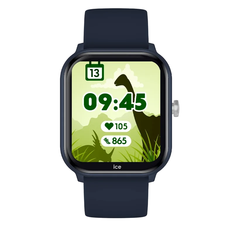 Montre Connectée Enfant ICE Smart Junior 3.0 Blue
