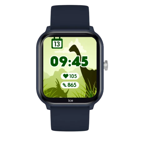 Montre Connectée Enfant ICE Smart Junior 3.0 Blue