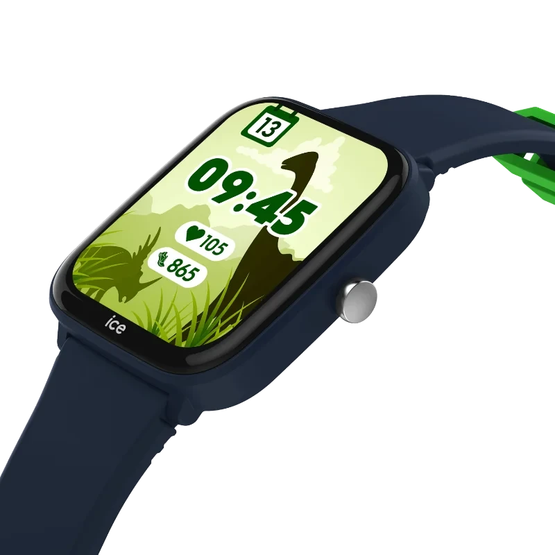 Montre Connectée Enfant ICE Smart Junior 3.0 Blue