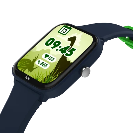 Montre Connectée Enfant ICE Smart Junior 3.0 Blue