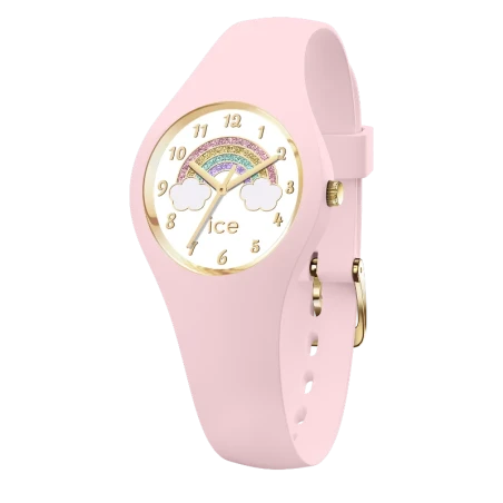 Montre Enfant ICE Fantasia Rainbow Pink Extra Small