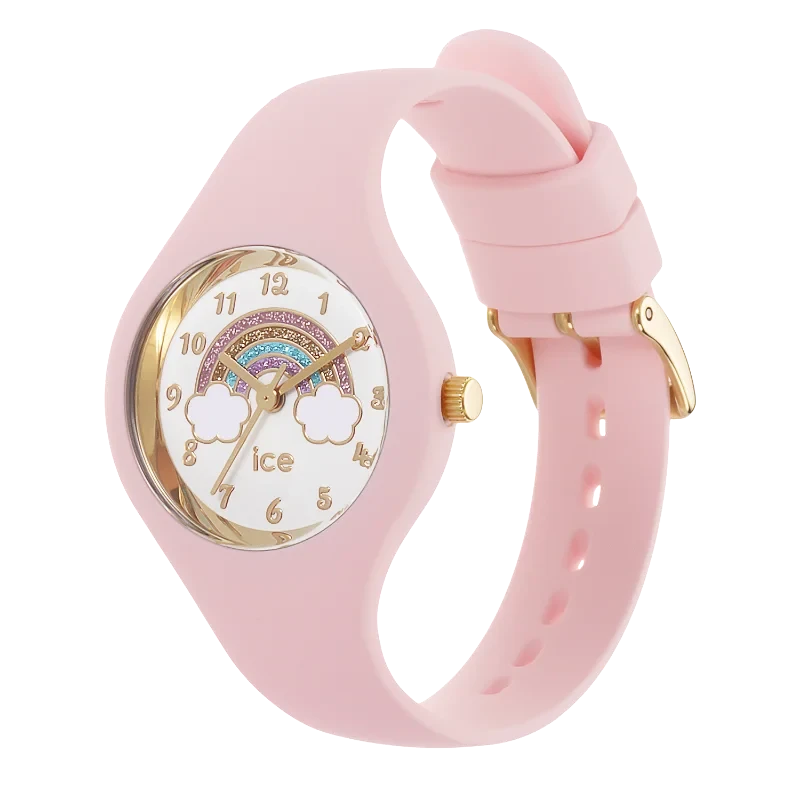Montre Enfant ICE Fantasia Rainbow Pink Extra Small