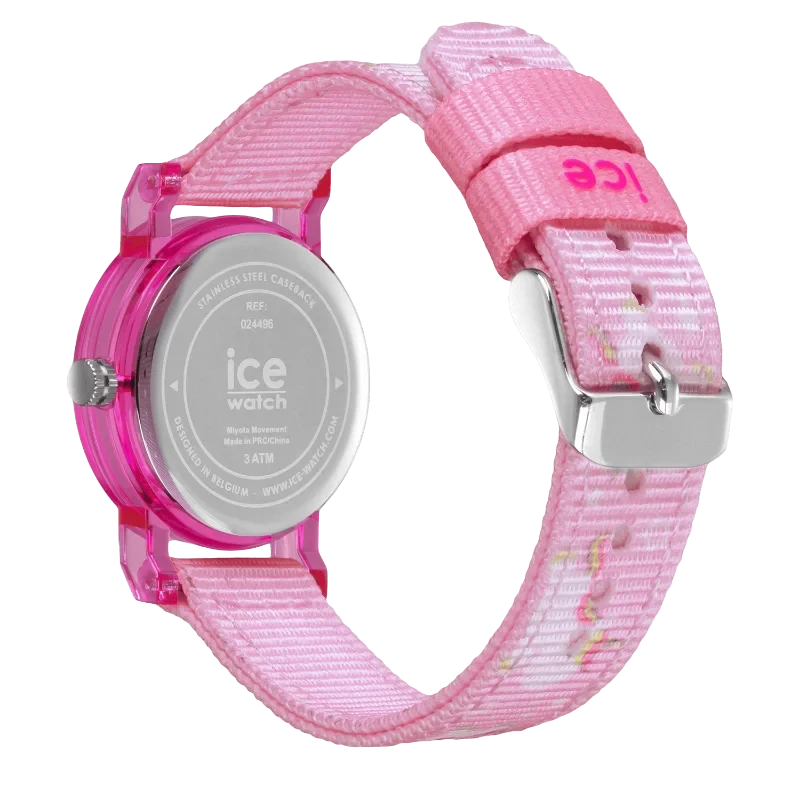 Montre Enfant ICE Learning Pink Unicorn Extra Small
