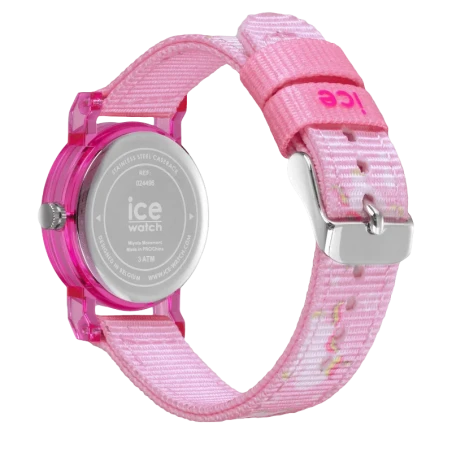 Montre Enfant ICE Learning Pink Unicorn Extra Small