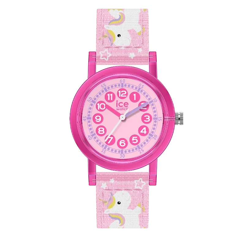 Montre Enfant ICE Learning Pink Unicorn Extra Small