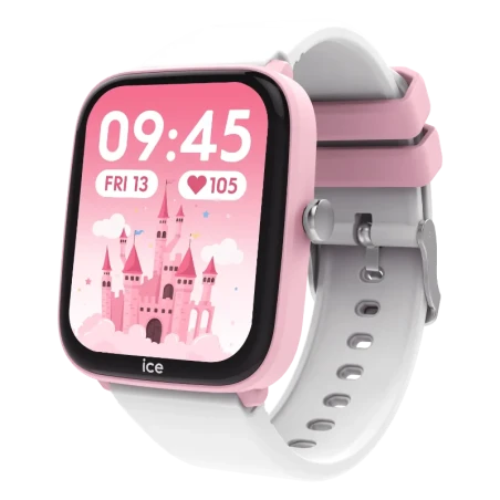 Montre Connectée Enfant ICE Smart Junior 3.0 Pink