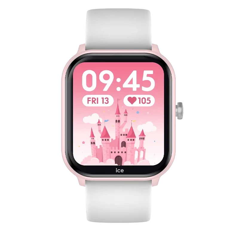 Montre Connectée Enfant ICE Smart Junior 3.0 Pink