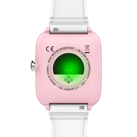 Montre Connectée Enfant ICE Smart Junior 3.0 Pink
