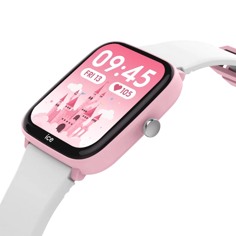 Montre Connectée Enfant ICE Smart Junior 3.0 Pink