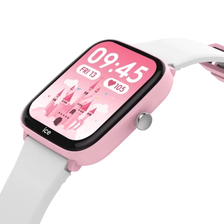 Montre Connectée Enfant ICE Smart Junior 3.0 Pink