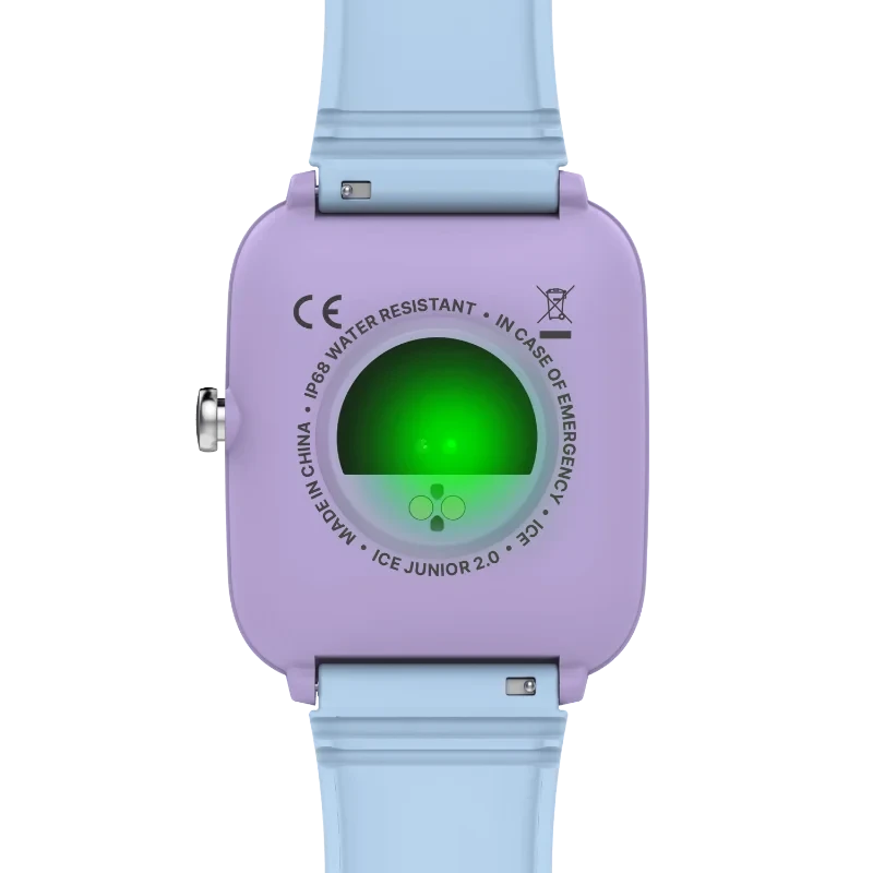 Montre Connectée Enfant ICE Smart Junior 3.0 Purple
