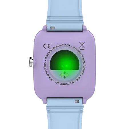Montre Connectée Enfant ICE Smart Junior 3.0 Purple