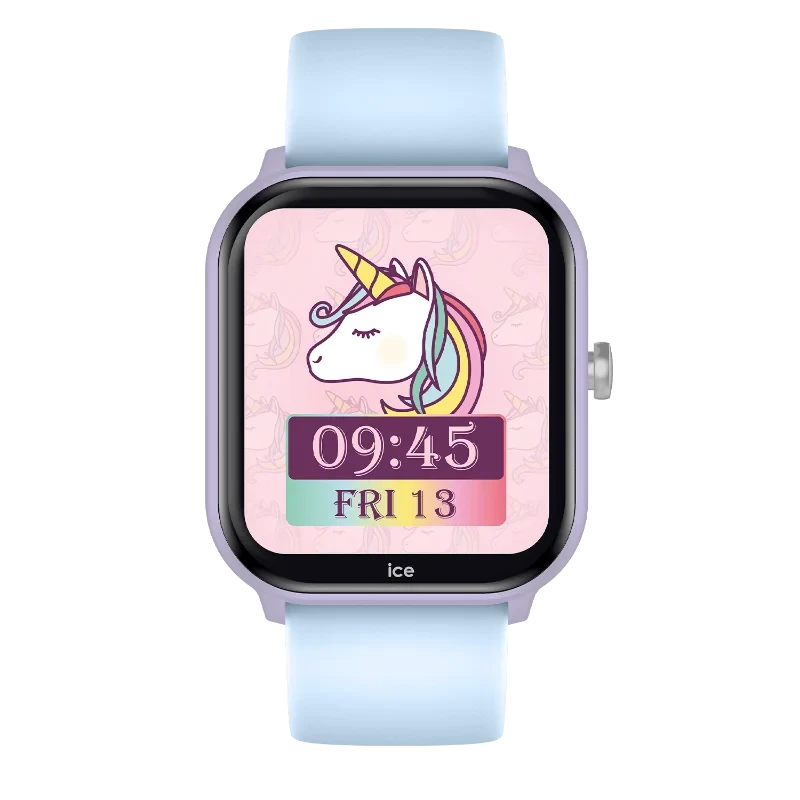 Montre Connectée Enfant ICE Smart Junior 3.0 Purple