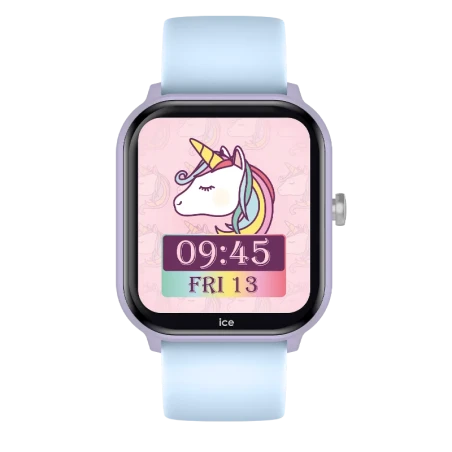 Montre Connectée Enfant ICE Smart Junior 3.0 Purple