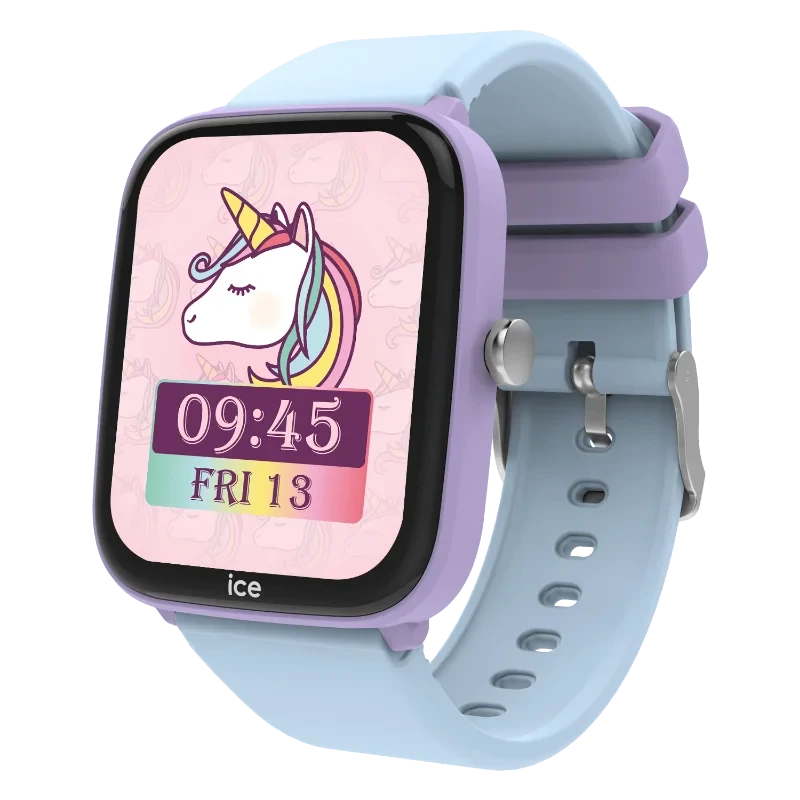 Montre Connectée Enfant ICE Smart Junior 3.0 Purple