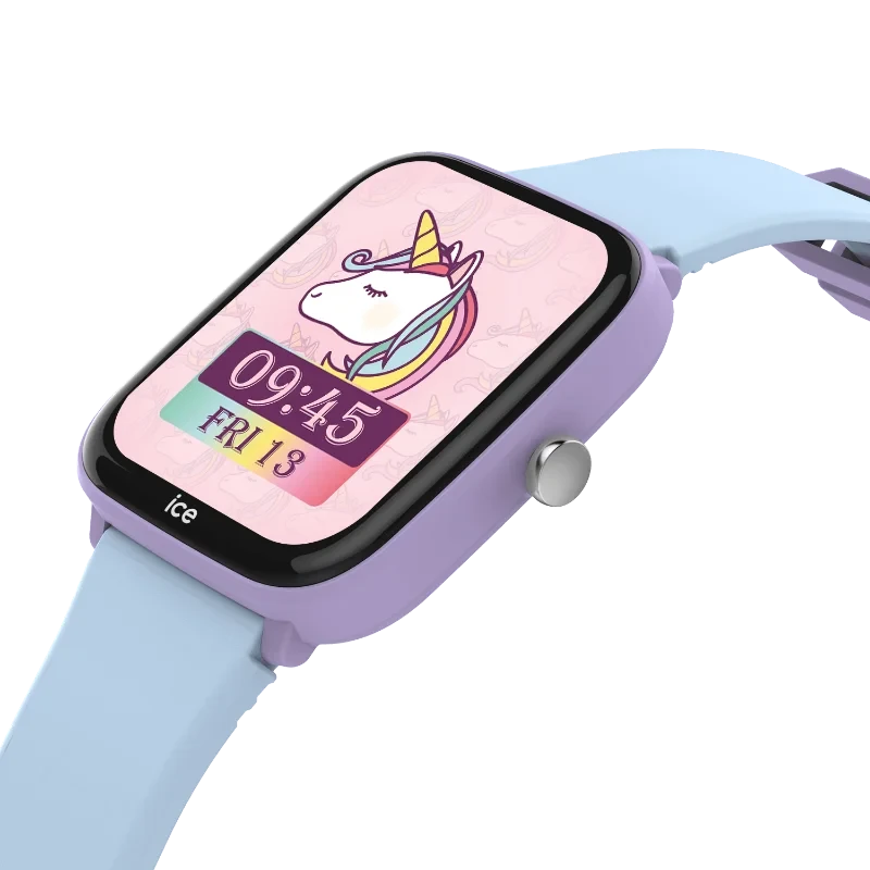 Montre Connectée Enfant ICE Smart Junior 3.0 Purple