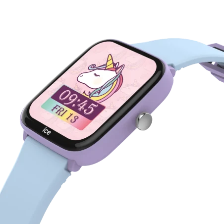 Montre Connectée Enfant ICE Smart Junior 3.0 Purple