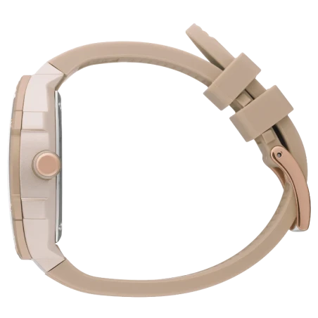 Montre Élégante ICE Boliday Timeless Taupe Rose-Gold