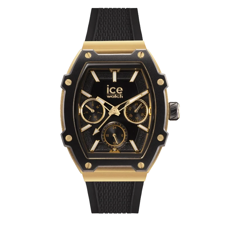Montre Connectée ICE Smart 3.0 Black Milanese 1.78 AMOLED