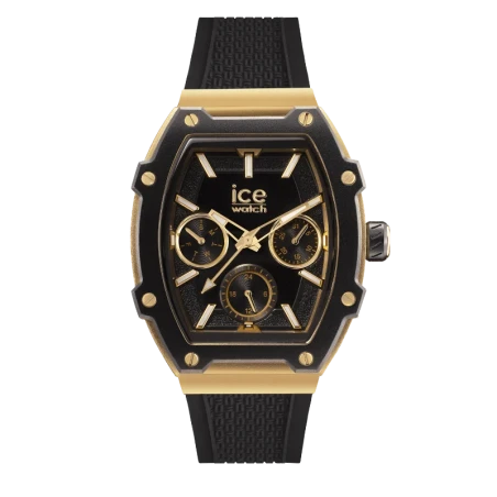 Montre Connectée ICE Smart 3.0 Black Milanese 1.78 AMOLED