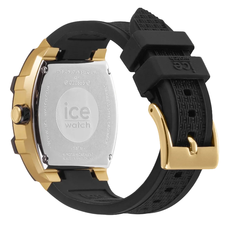 Montre Connectée ICE Smart 3.0 Black Milanese 1.78 AMOLED